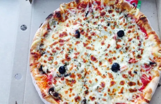 Pizza Chez Wilfrild Merindol