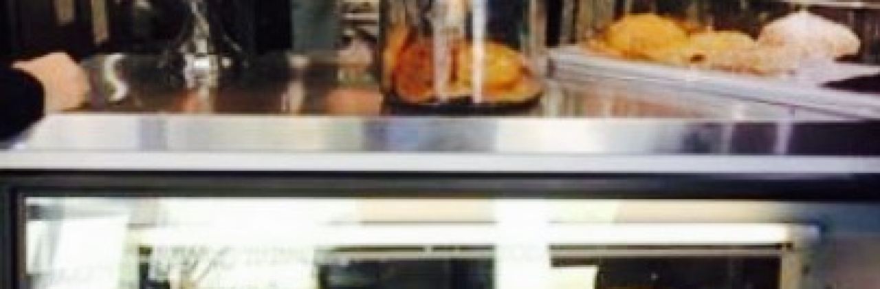 Fireman Derek’s Bake Shop