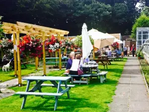 The Hidden Gem Coffee Shop