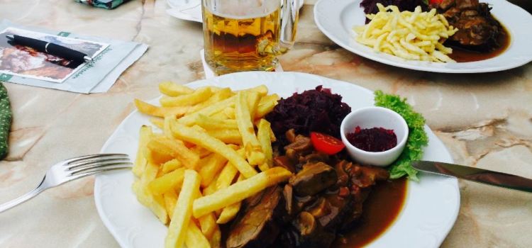 Restaurant & Cafe Himmelreich