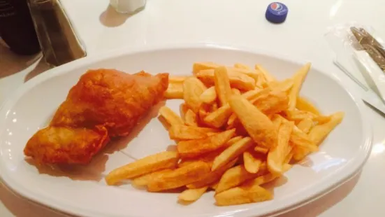 Simply Fish and Chips