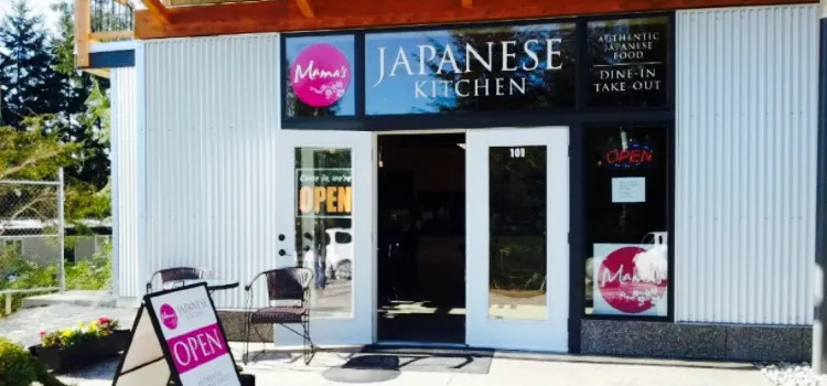 Mama's Japanese Kitchen