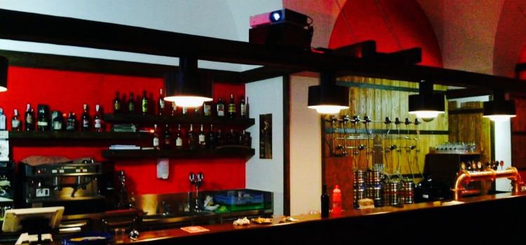 Dantes Pub