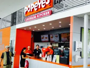 Popeye’s Express Louisiana Kitchen