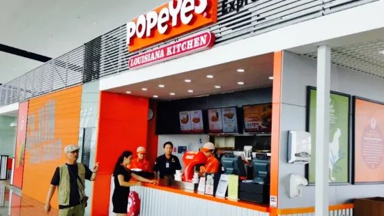 Popeye’s Express Louisiana Kitchen