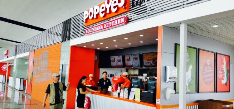 Popeye’s Express Louisiana Kitchen
