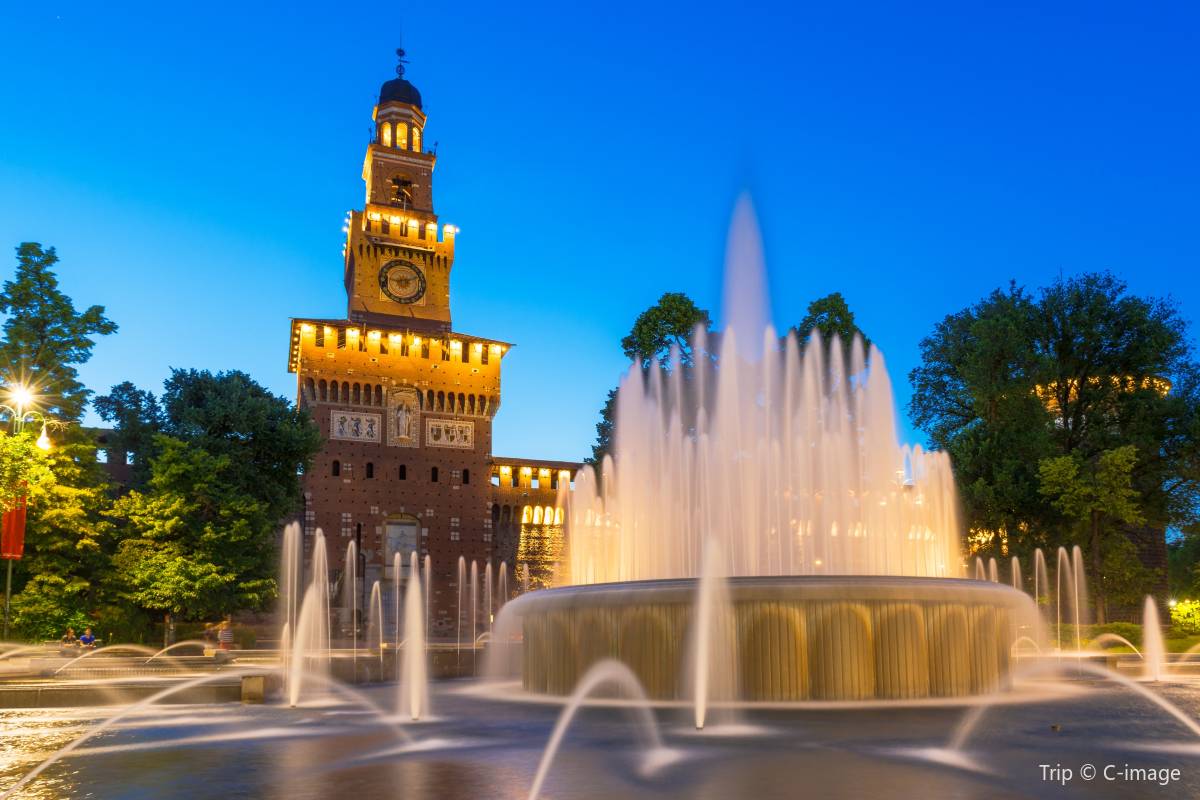 Sforza Castle