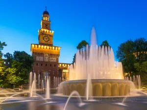 Castello Sforzesco