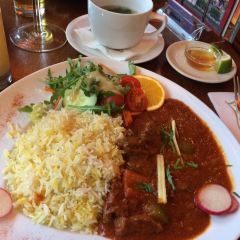 Rasas Indian Restaurant User Photo