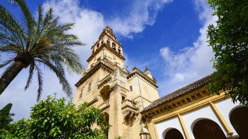 Mosque-Cathedral of Córdoba