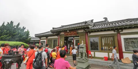 不肯去觀音院