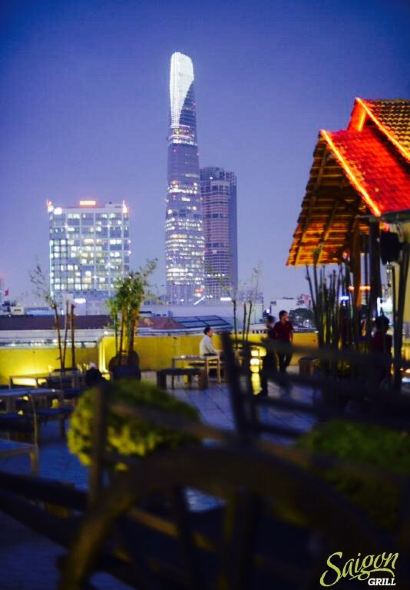 Saigon Grill Restaurant