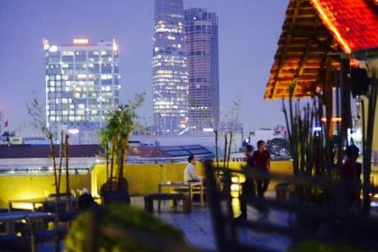 Saigon Grill Restaurant