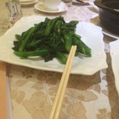 Biguiyuanshiliyintanjiudian·fenghuangxuanzhong Restaurant 여행 사진
