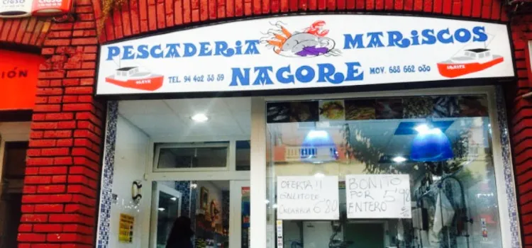 Pescaderia Nagore