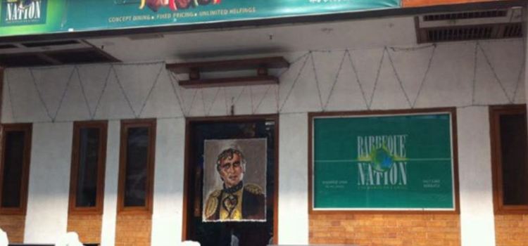 Barbeque Nation(Salt Lake)