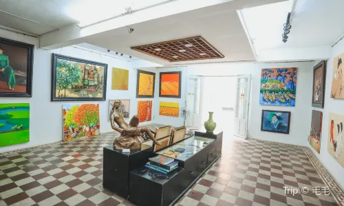 Ho Chi Minh City Museum of Fine Arts