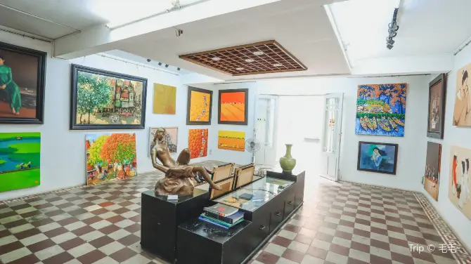 1_胡志明市美術館