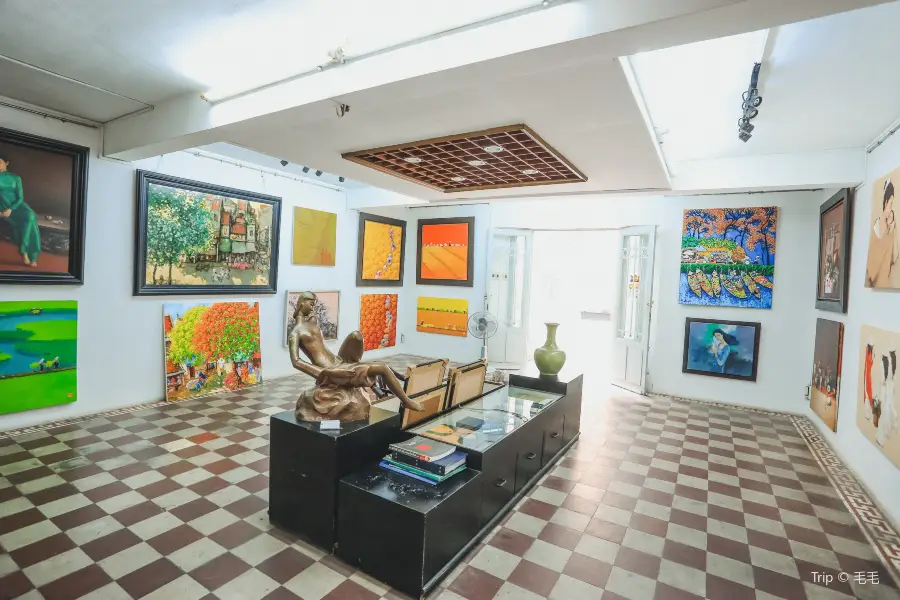 Ho Chi Minh City Museum of Fine Arts