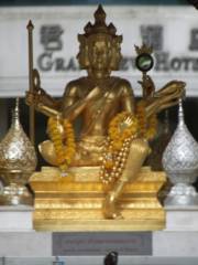 Four Faced Buddha
