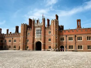 Hampton Court Palace