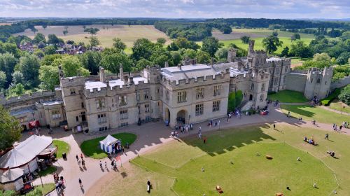 Warwick Castle