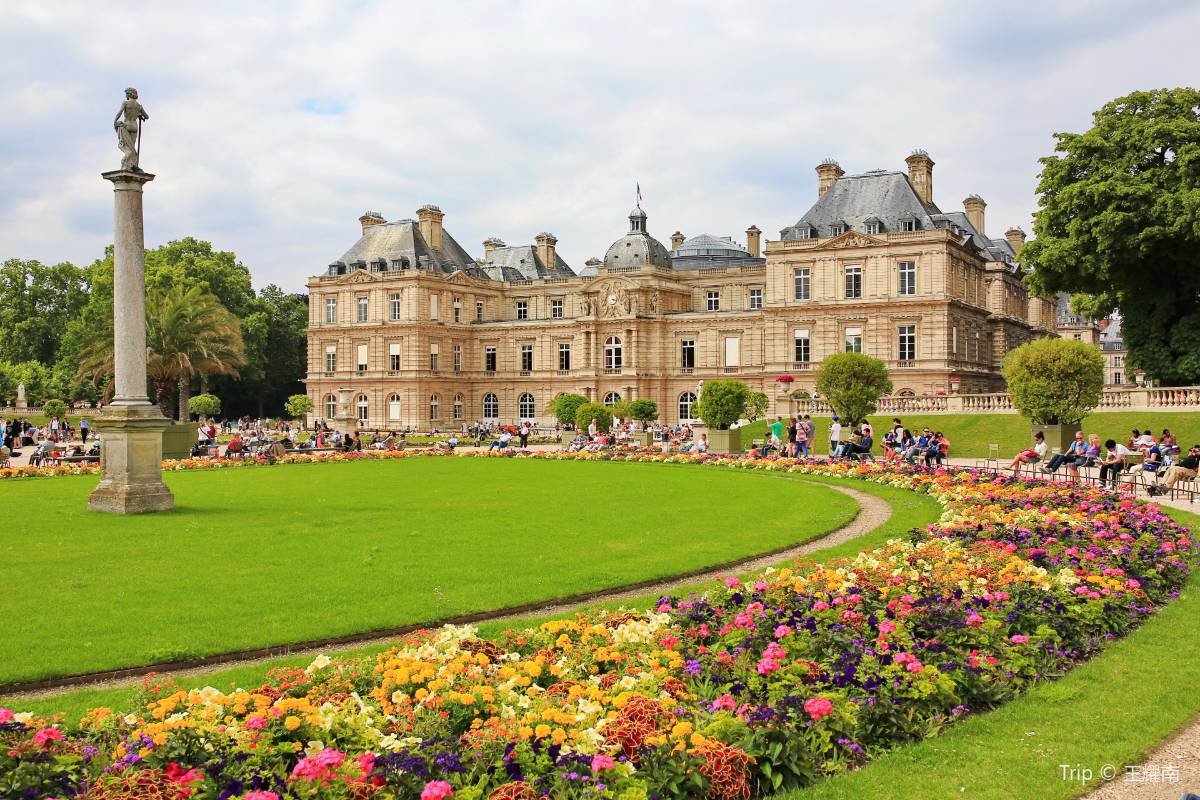 Jardin du Luxembourg
