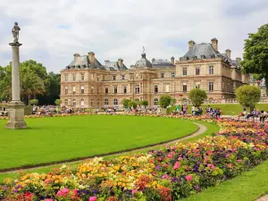 Luxembourg Gardens