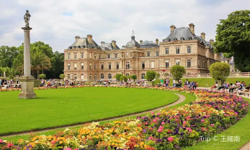 Jardin du Luxembourg