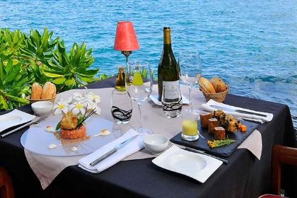 The Lotus Restaurant