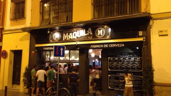 Maquila Bar