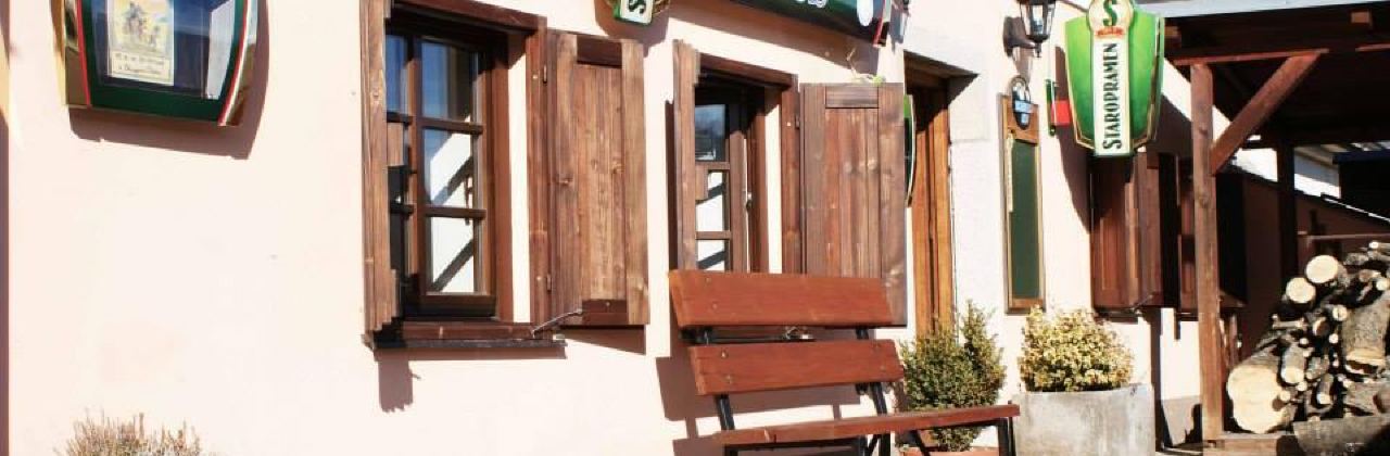 Pension Bluegrass Club