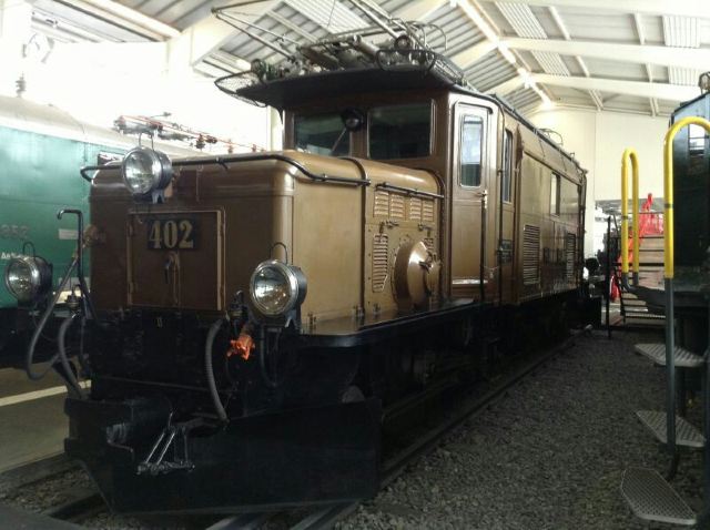 Swiss Museum of Transport