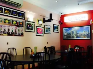 Huong Huong restaurant