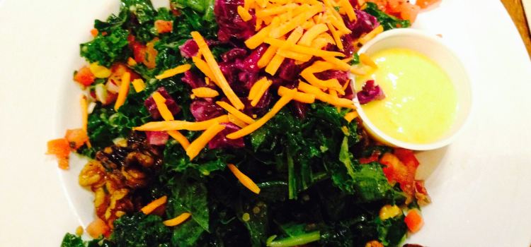 Veggie Grill