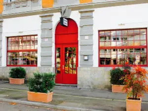 Restaurant Gandria