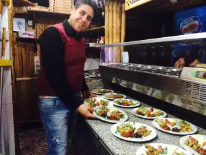 RISTORANTE PIZZERIA IL RITROVO CERDA