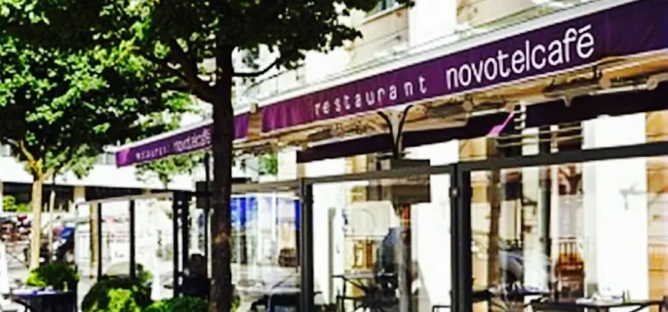 N'Café Paris Montparnasse