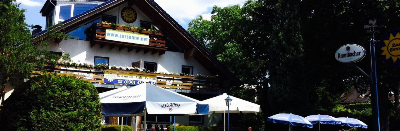 Gaststätte Zur Sonne