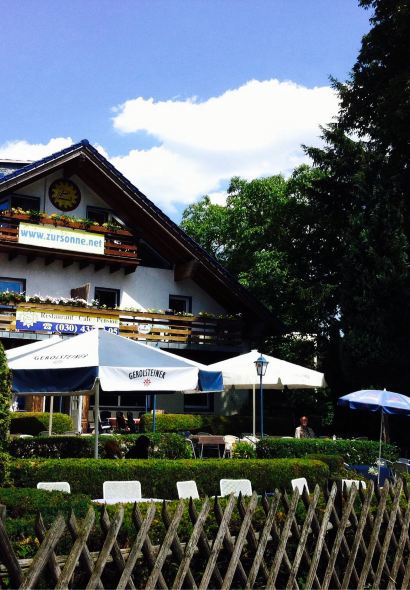Gaststätte Zur Sonne