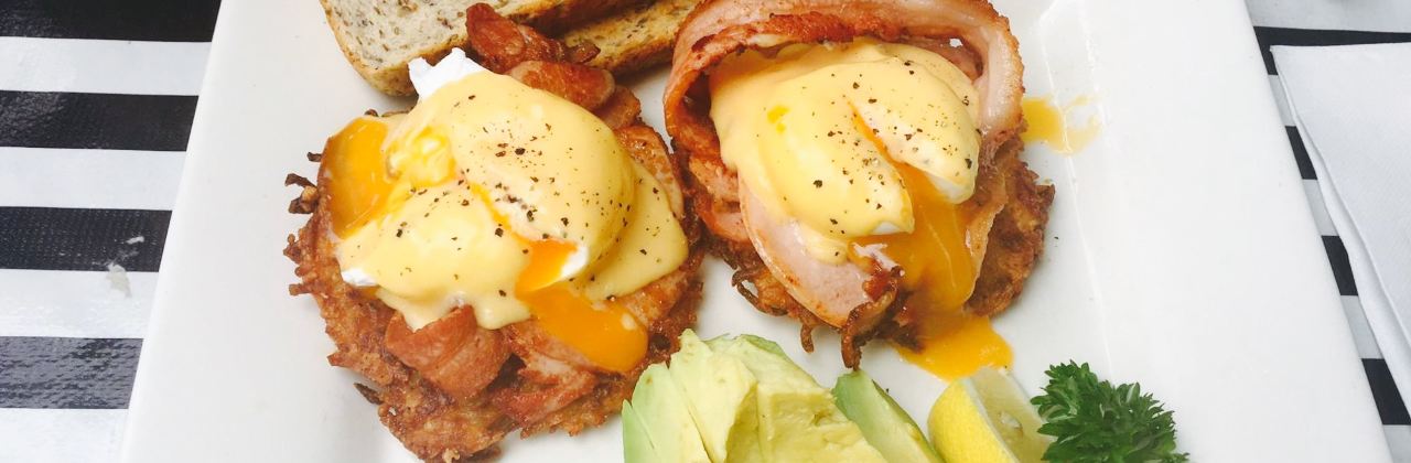 Cafe107 Latrobe Terrace