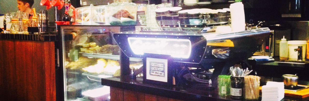 Toby's Estate Espresso