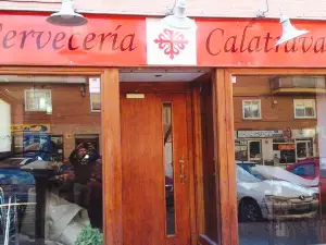 Cerveceria Calatrava