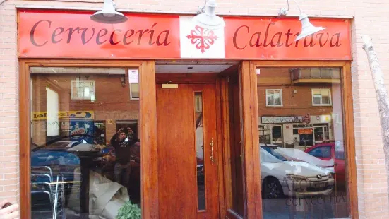 Cerveceria Calatrava