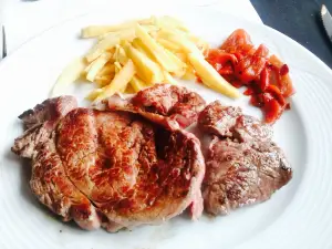 Restaurante Stop