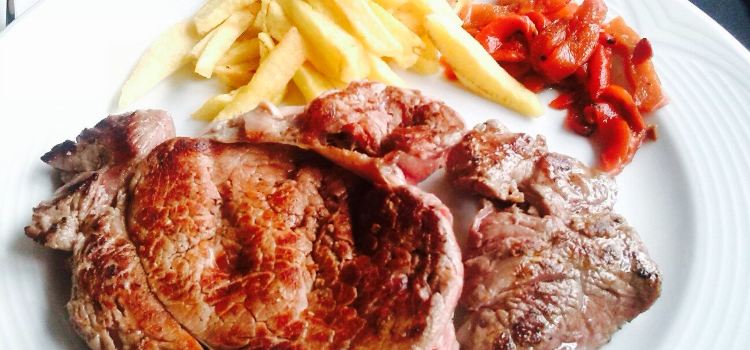 Restaurante Stop