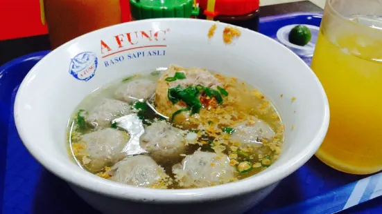 Bakso Afung