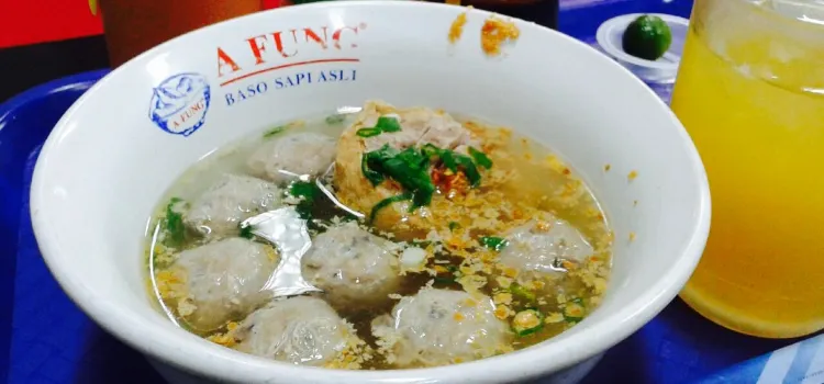 Bakso Afung