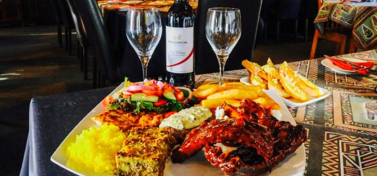 Leopard Lodge Steakhouse