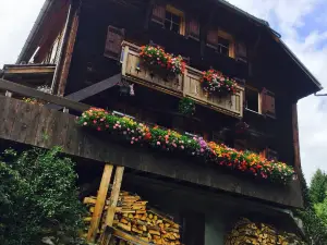 Auberge de Colombaz